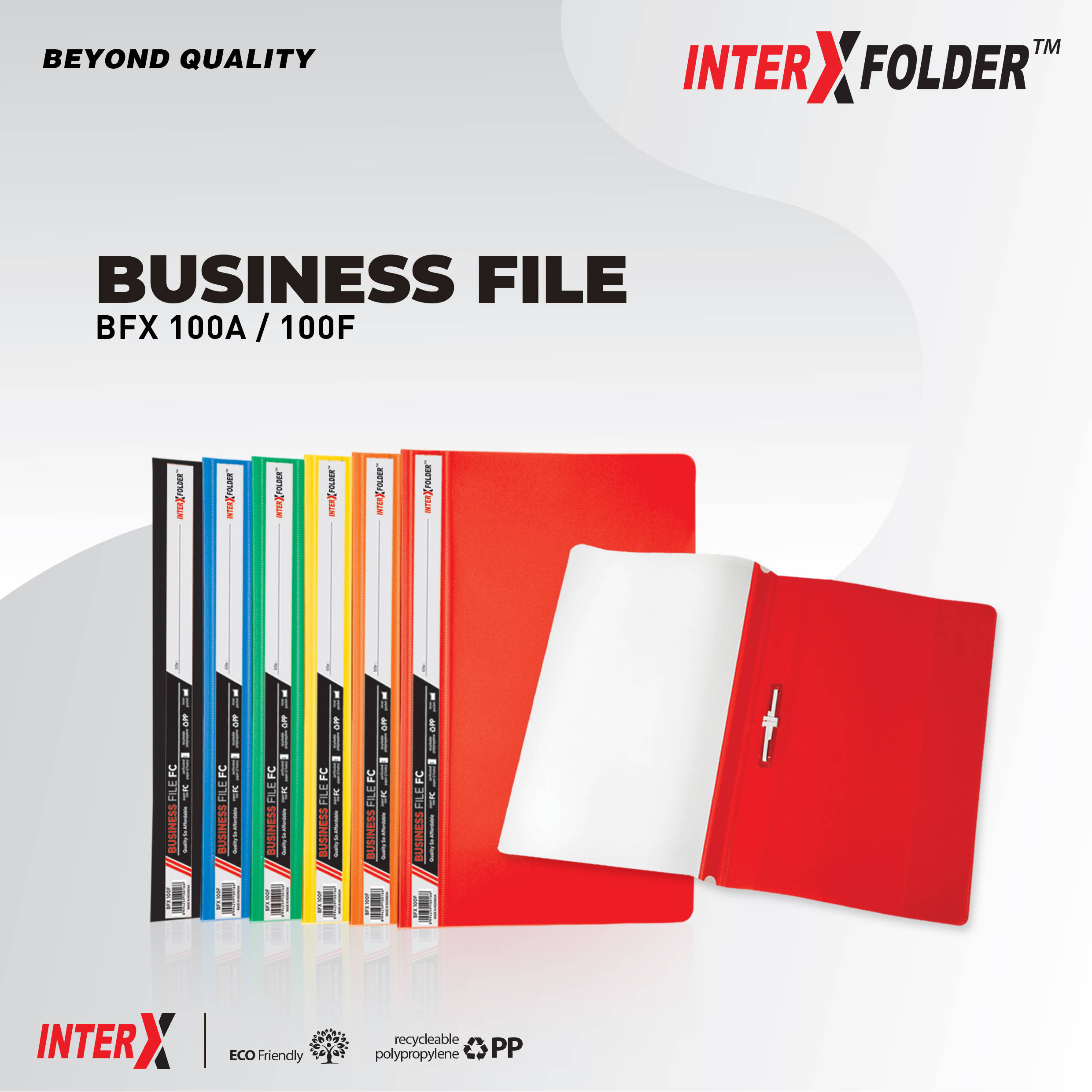 Business File Folder image