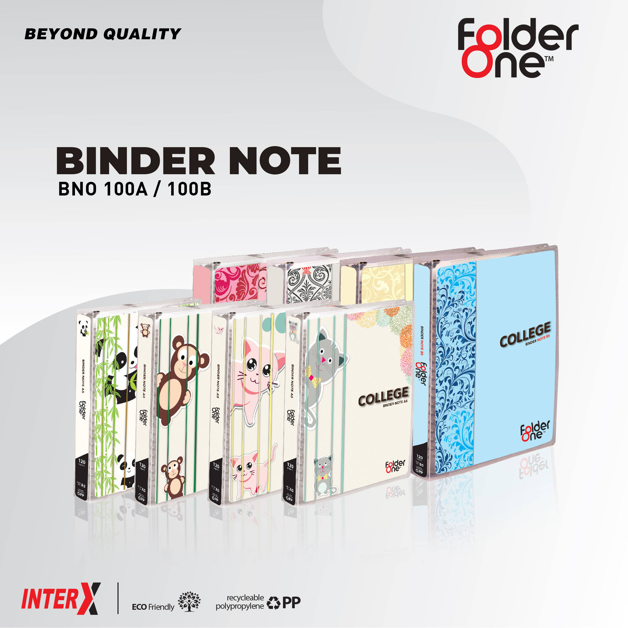 Binder Note Two image