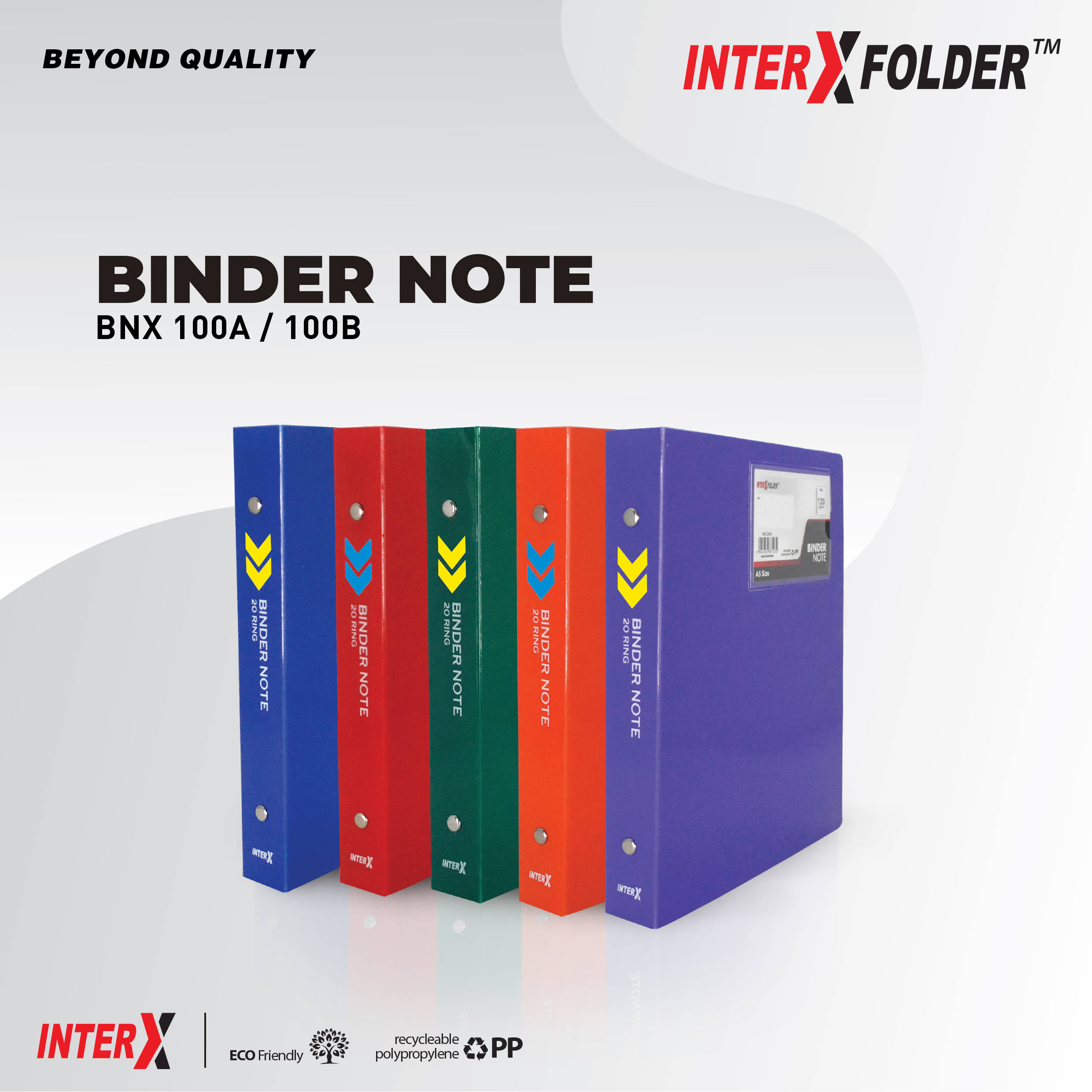 Binder-Note folder image